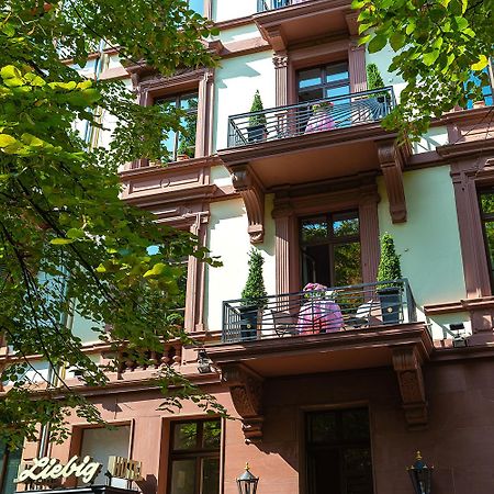 Hotel Liebig فرانكفورت المظهر الخارجي الصورة
