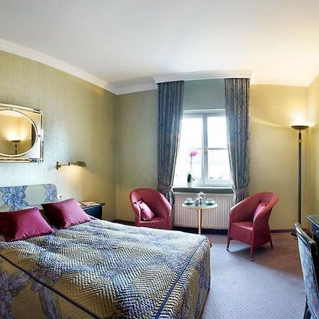 Hotel Liebig فرانكفورت المظهر الخارجي الصورة