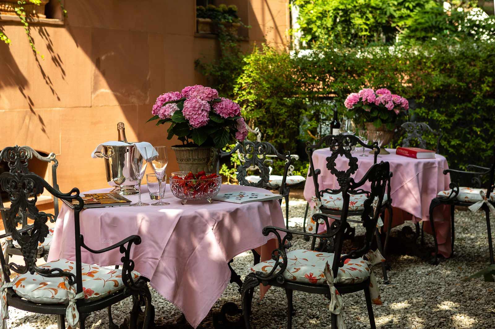 Hotel Liebig فرانكفورت المظهر الخارجي الصورة