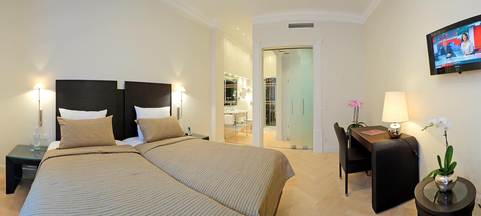 Hotel Liebig فرانكفورت المظهر الخارجي الصورة