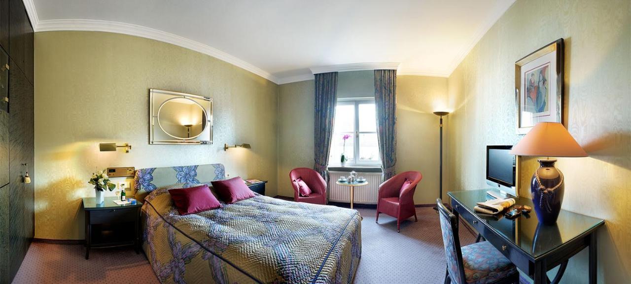 Hotel Liebig فرانكفورت المظهر الخارجي الصورة